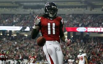Julio Jones HD Wallpaper Background Image
