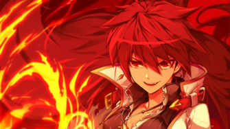 Elesis Elsword HD Wallpaper Background Image