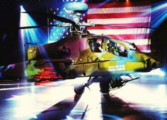 H Licopt Re Apache Longbow Wallpaper