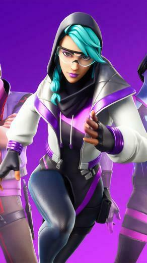 Fortnite Season 4k Ultra HD Mobile Wallpaper