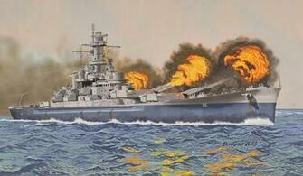 Alabama War Wallpaper