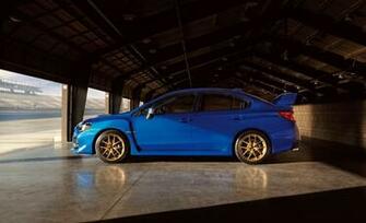 Subaru Impreza Wrx Sti Photo