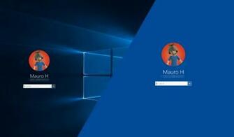 Windows Change Logon Screen Image