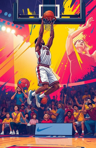 Slam Dunk Wallpaper