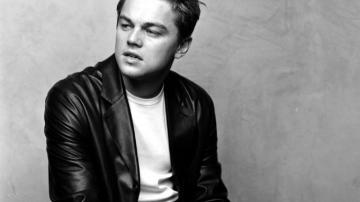 Black And White Wallpaper Leonardo Dicaprio HD Gallery