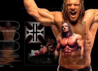 Triple H Wallpaper 3d Nature