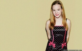 Kay Panabaker Wallpaper Female Celebrity Crazy Frankenstein