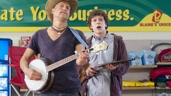 Zombieland Wallpaper Wallpaperbq