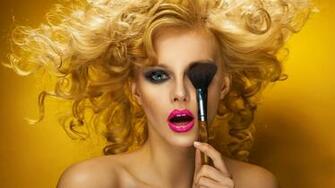 Makeup Wallpaper