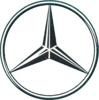 Top Mercedes Logo Wallpaper