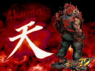 Sfiv Akuma Wallpaper By Lunadivervii