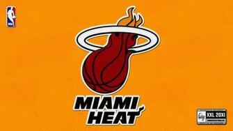 Miami Heat Background Collection Net