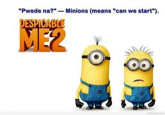 Minion HD Minions New The Top