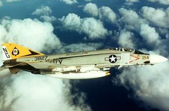 Mcdonnell Douglas F4 Phantom Wallpaper Wide HD