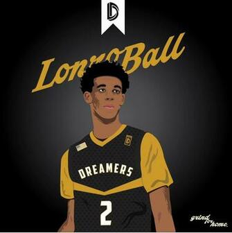 Lonzo Ball Zo2