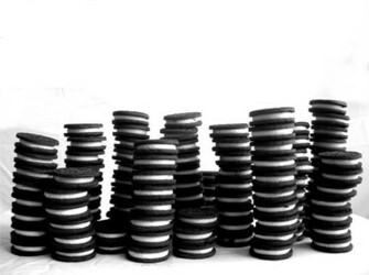 Oreos Wallpaper Oreo Lei Brutta