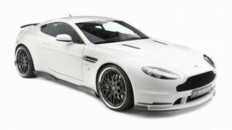 Hamann Aston Martin Wallpaper