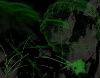Cool Gothic Background Colorful Computer