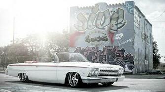 Lowrider Car Wallpaper