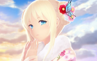Boku Wa Tomodachi Ga Sukunai HD Wallpaper Background Image