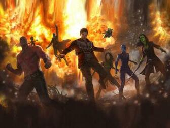 Guardians Of The Galaxy Vol Hq Movie Wallpaper