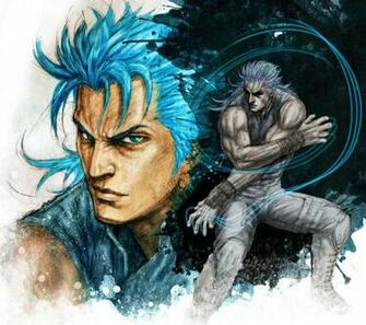 Hokuto No Wallpaper Ken