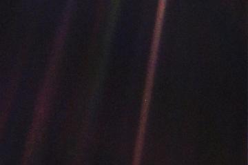Pale Blue Dot Meet The Scientist Who First Saw Iconic Nasa