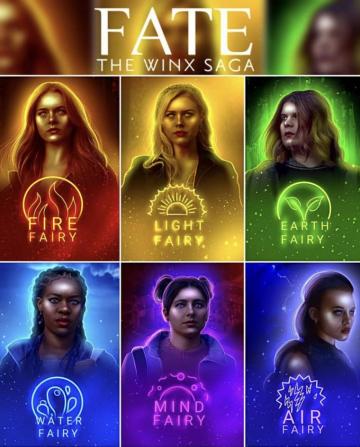 Fate The Winx Saga Ideas In Club