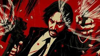 John Wick Chapter HD Wallpaper Background Image