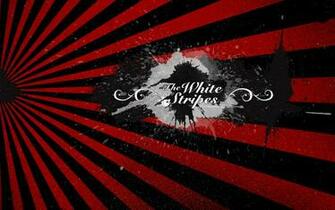 White Stripes Wallpaper
