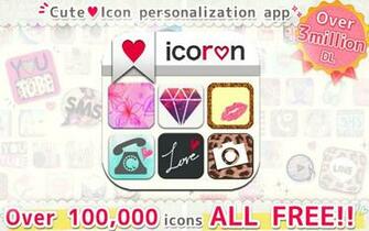 Icon Dress Up Icoron Apk Android Pack
