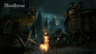 Bloodborne Ps4 Game HD Wallpaper
