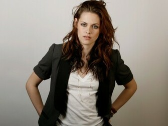 Desktop Kristen Stewart Wallpaper HD Jpg