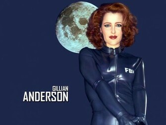 Gillian Anderson Wallpaper