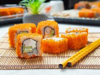 Sushi 4k Ultra HD Wallpaper Background Image Id