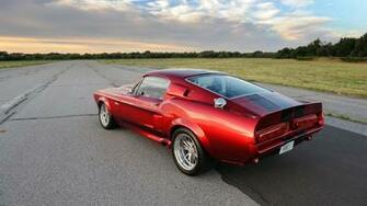 Shelby Gt500 Gt Wallpaper