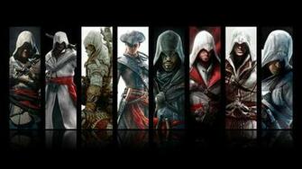 History The Culture And Politics Of Assassin S Creed James Patton