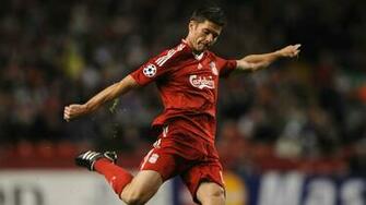 Xabi Alonso HD Wallpaper