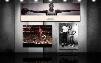 Michael Jordan Wings Wallpaper