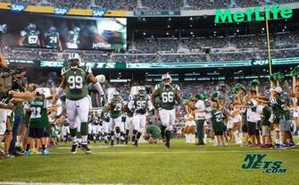 New York Jets Wallpaper