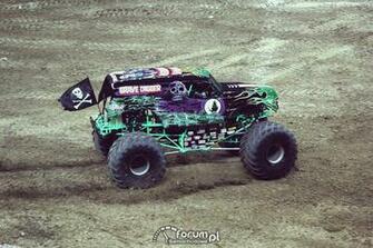 Monster Trucks Grave Digger Wallpaper Truck