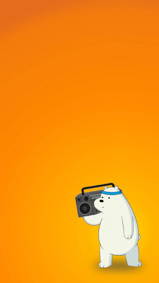 We Bare Bears Wallpaper