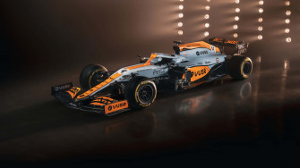 Mclaren Formula Wallpaper