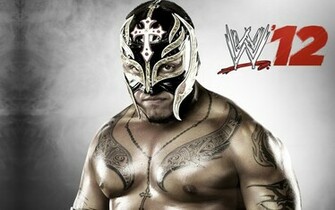 Rey Mysterio Wreslter