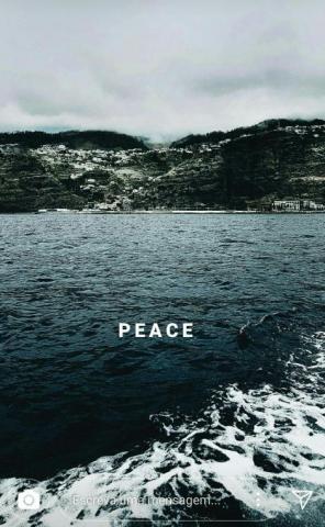 Peace Wallpaper Quotes Aesthetic Phone