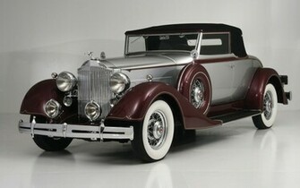 Old Cars Wallpaper
