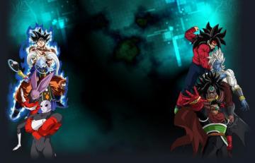 Super Dragon Ball Heroes Wallpaper By Maxiuchiha22