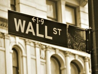 File Name Wall Street Wallpaper