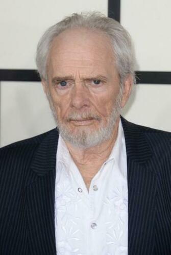 Merle Haggard Pic Afp