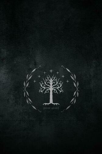 White Tree Of Gondor Wallpaper